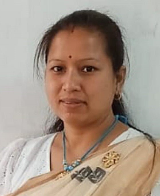 Photograph of Geetanjaii Deori