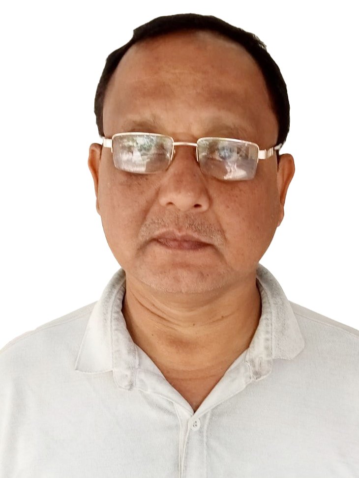 Photograph of Hem Chandra Chetia